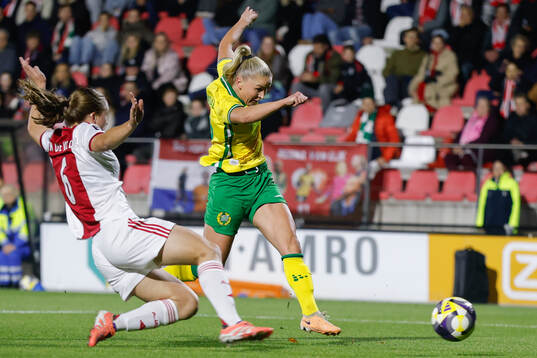 Anna Josendal of Hammarby