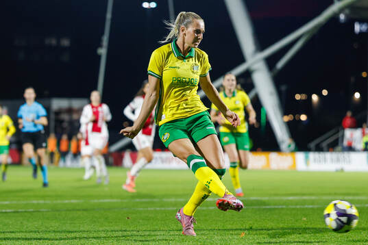 Ellen Wangerheim of Hammarby