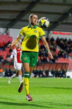 Ellen Wangerheim of Hammarby