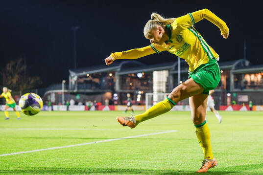 Anna Josendal of Hammarby