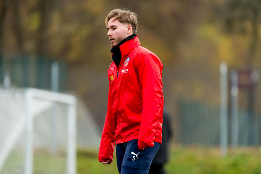 Simon Bengtsson deppar