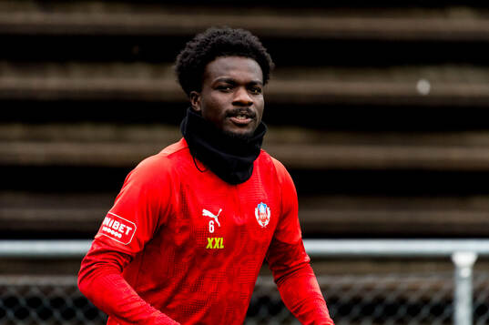 Samuel Asoma