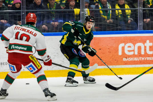Östersunds Carl Holmner-Härgestam