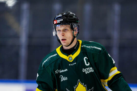 Östersunds Joel Olkkonen