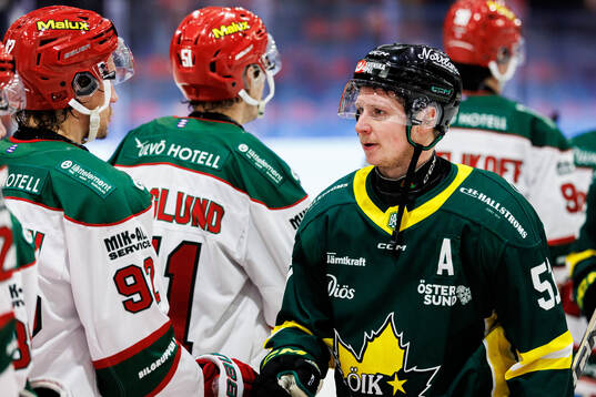 Östersunds Karl Johansson