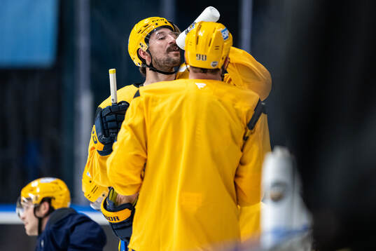 Filip Forsberg of Nashville Predators