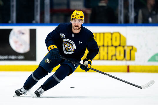 Tyson Jost