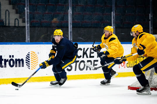 Adam Wilsby and Jonathan Marchessault