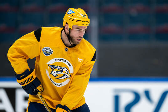 Ryan O'Reilly