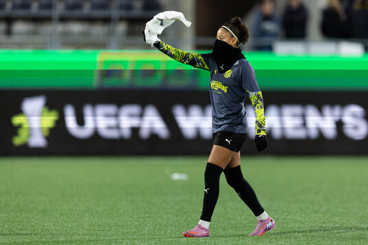 Felicia Schröder of Häcken