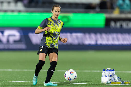 Aivi Luik of Häcken