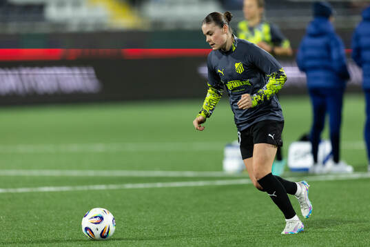Hanna Wijk of Häcken