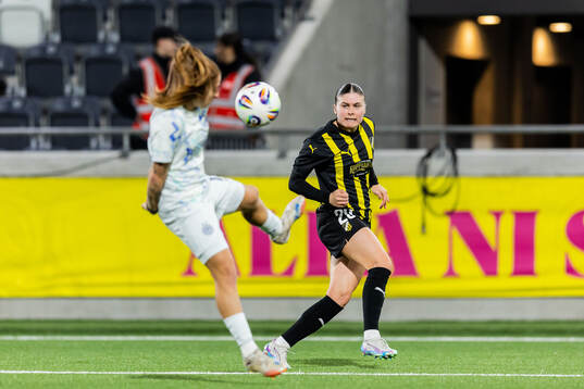 Hanna Wijk of Häcken