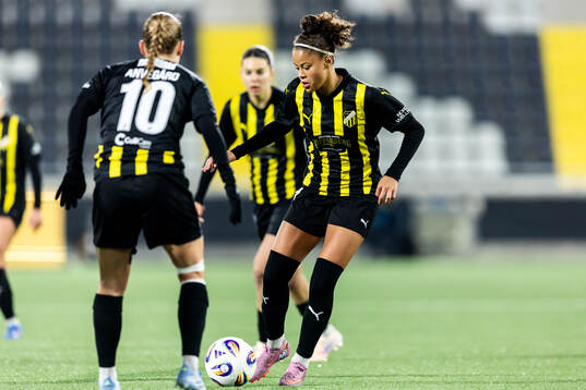 Felicia Schröder of Häcken