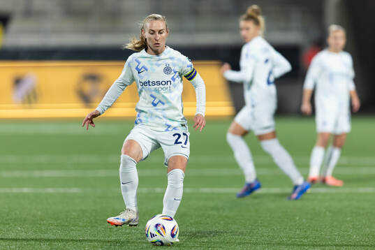 Henrietta Csiszar of Inter