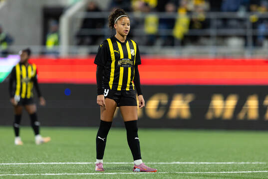 Felicia Schröder of Häcken