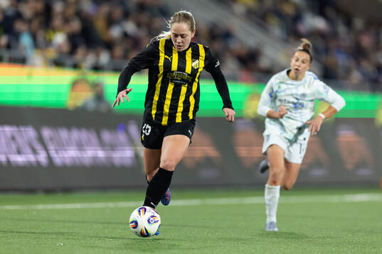 Alice Bergström of Häcken