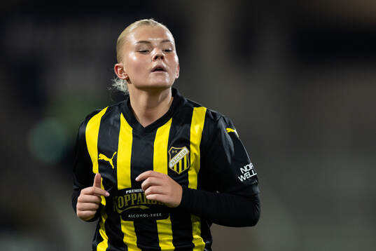 Matilda Nildén of Häcken