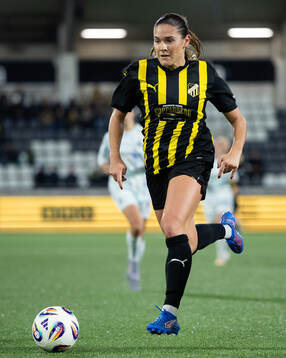 Mary Caroline Wickenheiser of Häcken