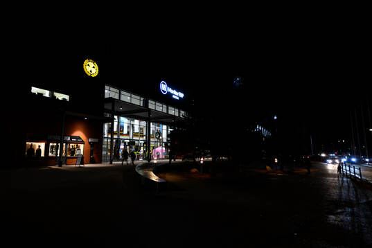 Monitor ERP Arena
