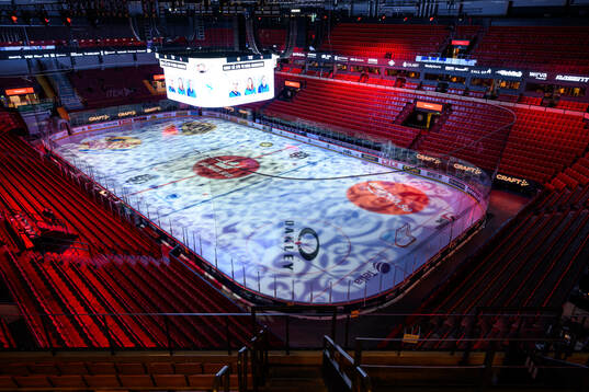 Monitor ERP Arena
