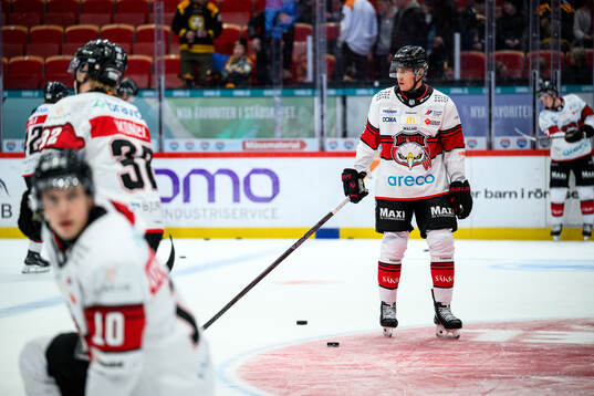 Malmö Redhawks Eemil Viro