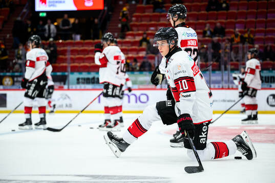 Malmö Redhawks William Von Barnekow