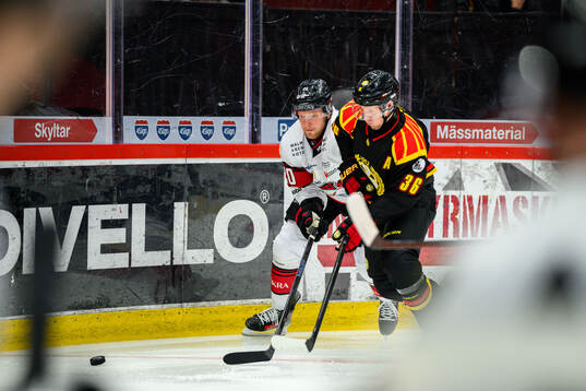 Bläddra bland fler bilder av Ishockey, SHL, Brynäs - Malmö Redhawks