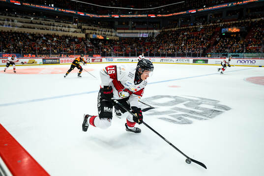 Malmö Redhawks Maximilian Eisenmenger