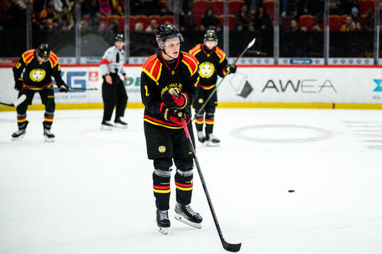 Brynäs Victor Raftheim Hedin deppar