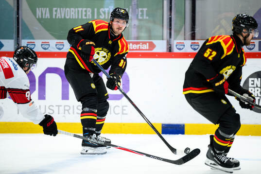 Brynäs Kieffer Bellows