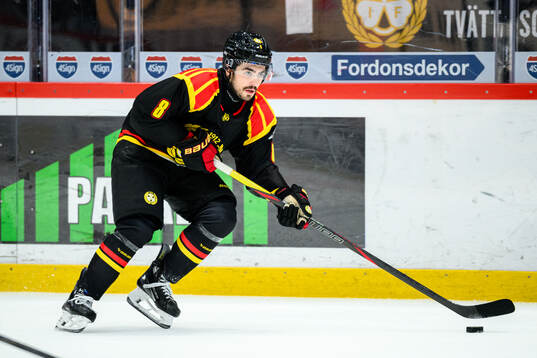 Brynäs Bobby Trivigno