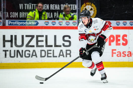 Malmö Redhawks Topi Niemelä