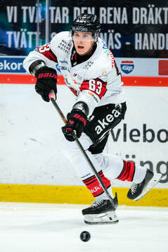 Malmö Redhawks Fredrik Händemark