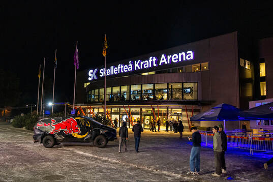 Skellefteå Kraft Arena
