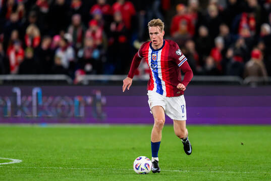 Torbjørn Heggem of Norway