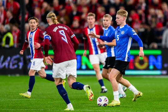 Rocco Shein of Estonia