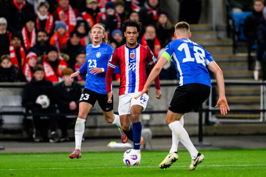 Oscar Bobb of Norway