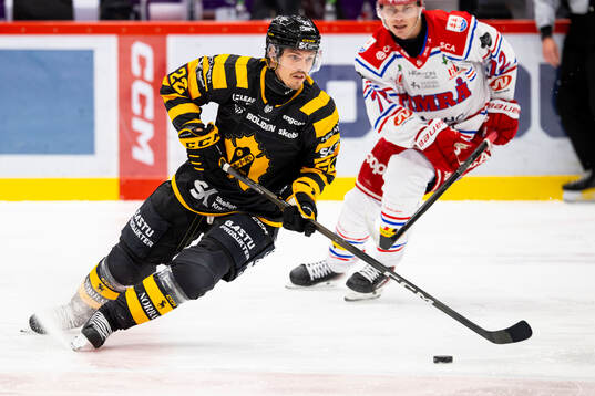 Skellefteås Jonathan Johnson