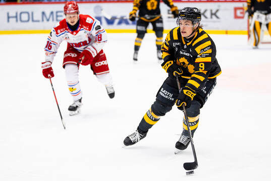 Skellefteås Victor Stjernborg