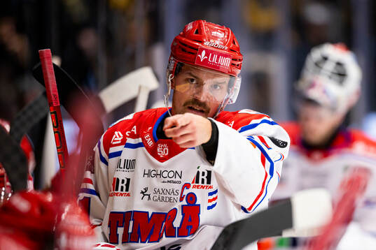Timrås Anton Lander