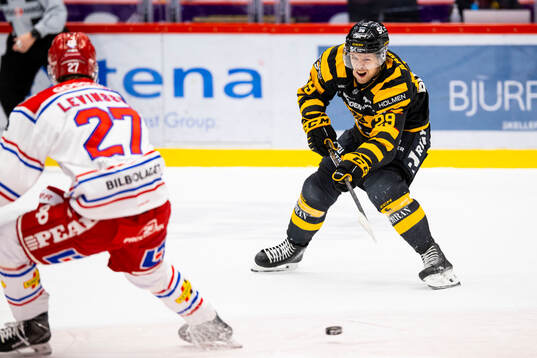 Skellefteås Mikkel Aagaard