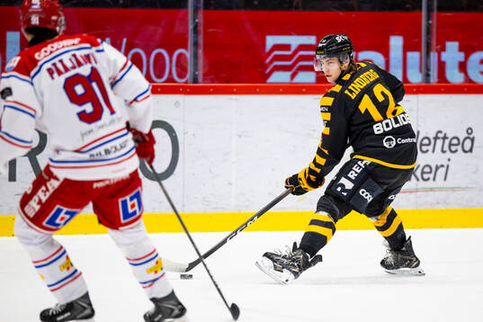 Skellefteås Valter Lindberg