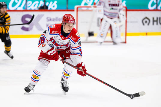 Timrås Eddie Genborg