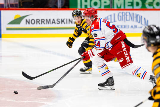 Timrås Jonathan Dahlén