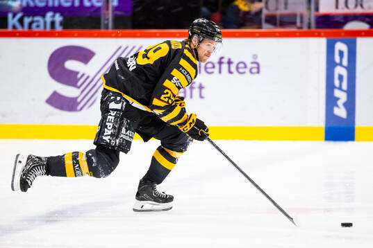 Skellefteås Mikkel Aagaard