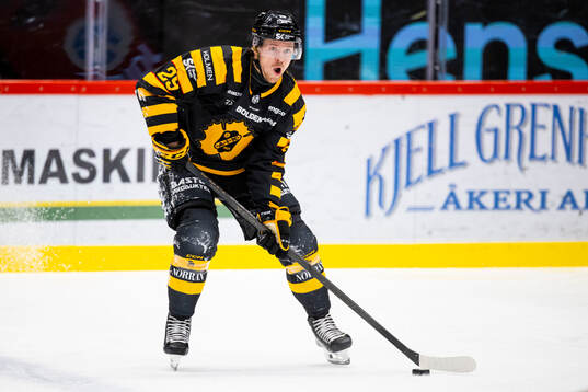 Skellefteås Mikkel Aagaard