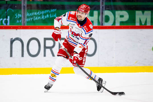 Timrås Emil Pettersson