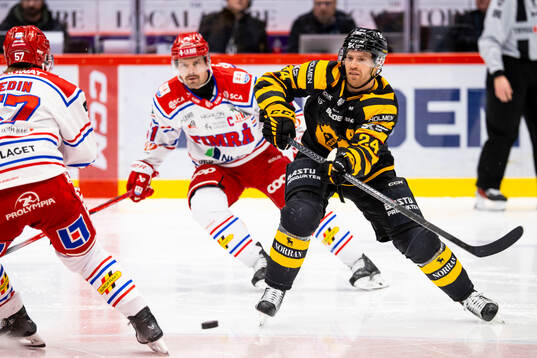 Skellefteås Oscar Lindberg