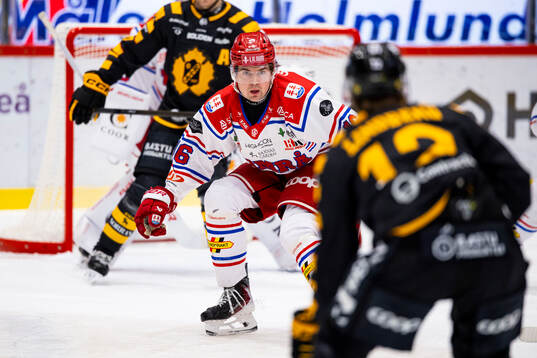 Timrås Lukas Pilö